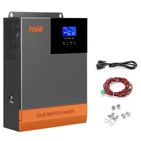 Powmr 5600w Solar Inverter