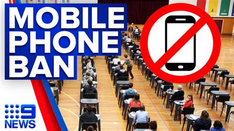 Mobile Phones To Be Banned In Sa High Schools Next Year News