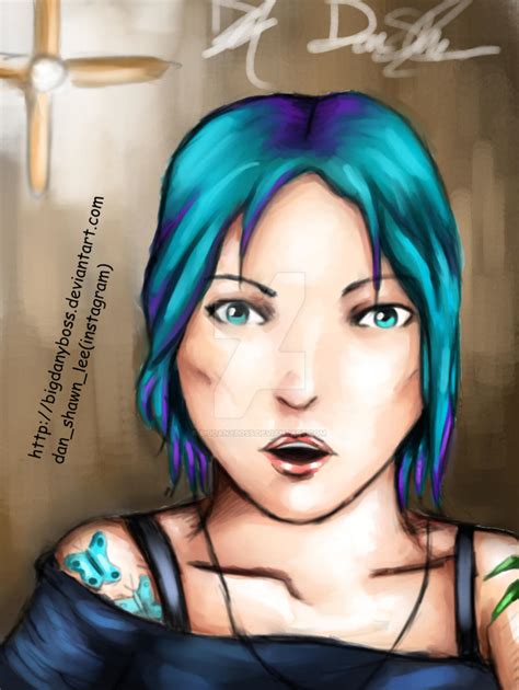 Chloe Price By Bigdanyboss On Deviantart