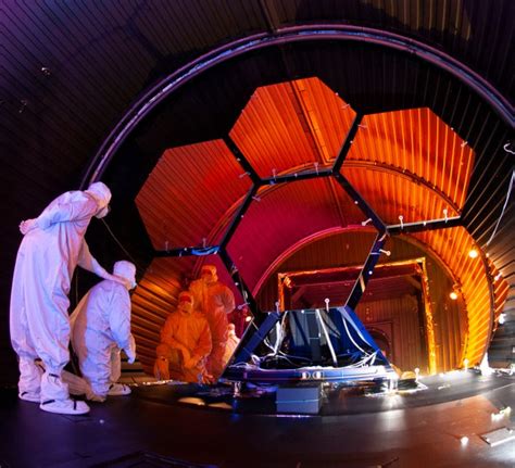 Commentary Marcia Rieke James Webb Space Telescope Is Finally Ready