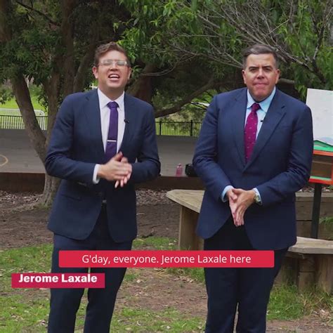 Jerome Laxale Mp On Linkedin Auspol Bennelong Rydepublicschool