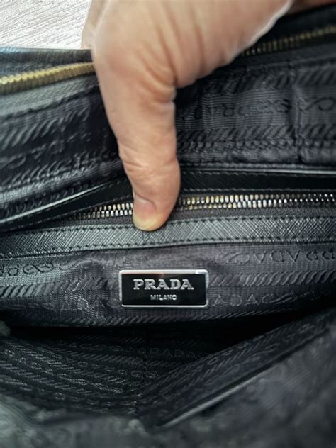 Сумка Prada оригинал: 14 500 грн. - Сумки через плече Одеса на Olx