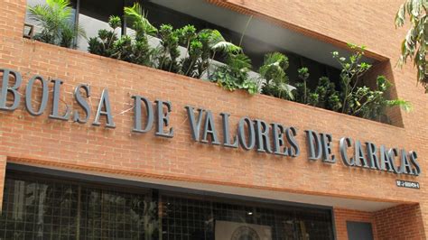 Cómo funciona la Bolsa de Valores de Caracas y qué empresas están