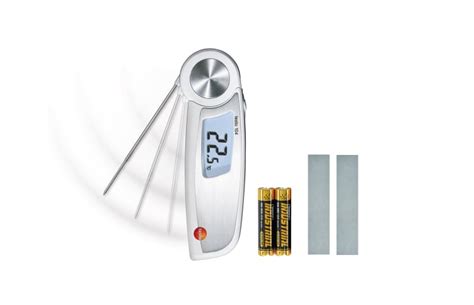 testo 104 waterproof food thermometer