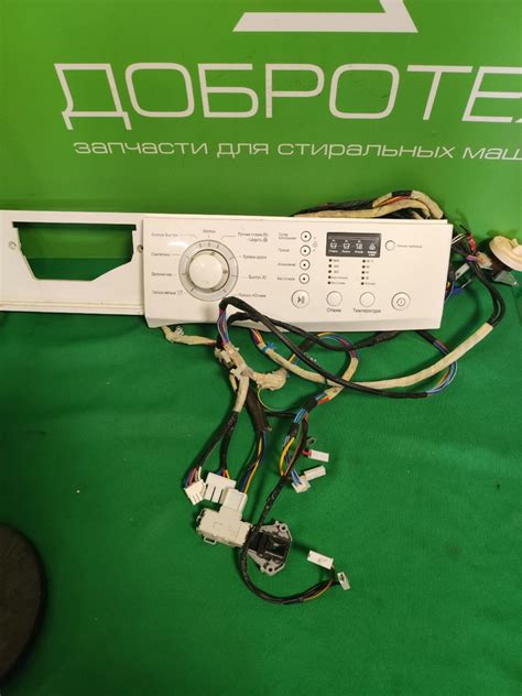 Модуль управления LG E1069SD для стиральной машины | ДоброТех