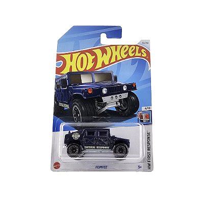 Hot Wheels Humvee Mini Hunts