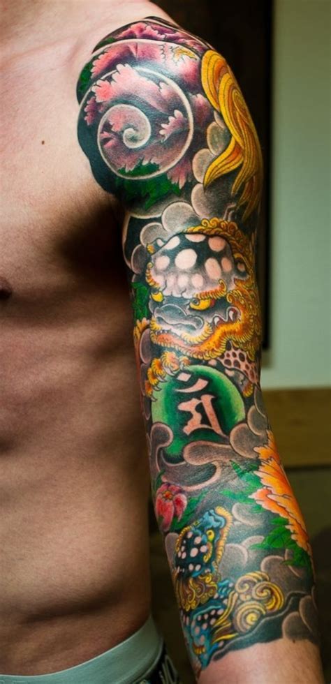 Tatouage Bras Japonais Mod Les Et Exemples