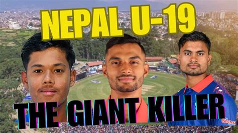 Nepal U Vs New Zealand U Icc U World Cup Match Preview