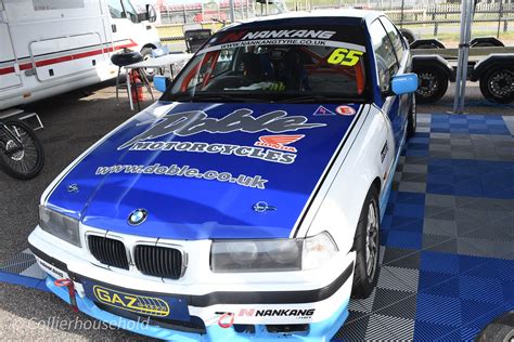 Bmw Compact Cup Paddock Mike Doble Chris Cheryl Collier Flickr