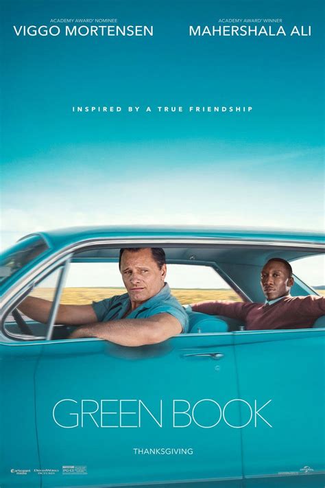 Affiche Du Film Green Book Sur Les Routes Du Sud Photo 5 Sur 35