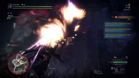 MHW Crown Farming YouTube