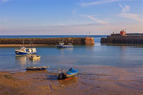 Folkestone Harbour @ saespell