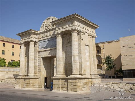 Puerta Del Puente C Rdoba