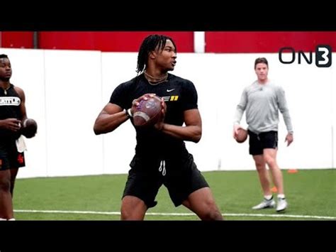 Michigan QB Signee Alex Orji Has POTENTIAL!!!!