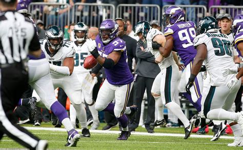 PHOTOS: Minnesota Vikings vs. Philadelphia Eagles | FOX Sports