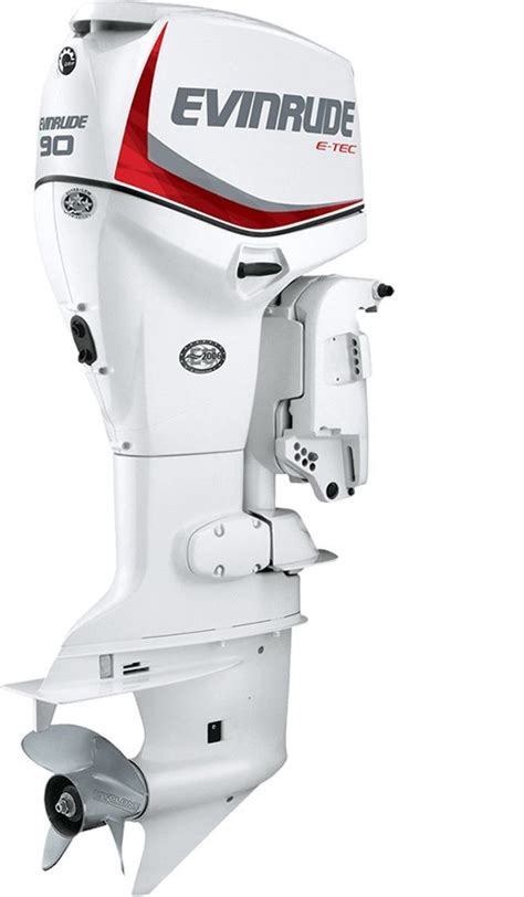 Evinrude E TEC Inline 90 HP E90DPX 2017 New Outboard For Sale In