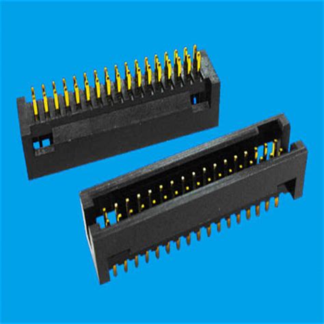 X Mm Pitch Box Header Connector Height Mm Px Cb Ningbo