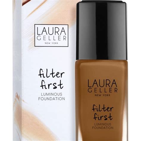 Laura Geller Makeup Laura Geller Filter First Luminous Foundation Poshmark