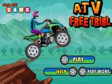 Atv Games Online (FREE)