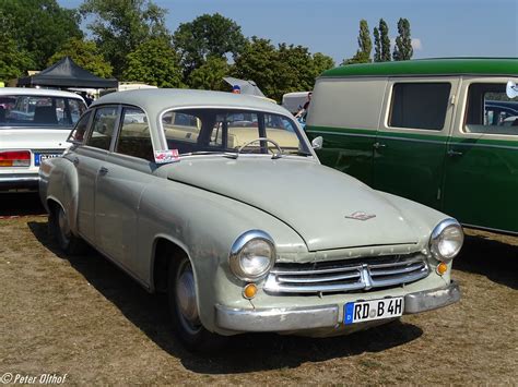 Wartburg Ommma Magdeburg Peterolthof Flickr