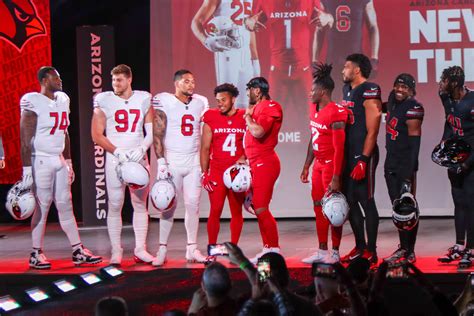 Cardinals Football A Team On The Mend