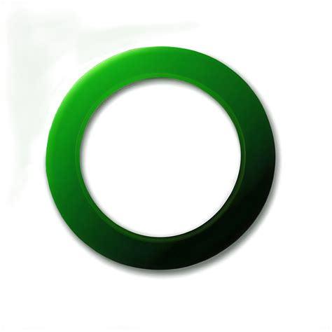 Download Green Circle Background Png 3