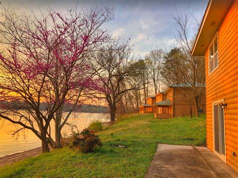 Lake Cabins On Chickamauga Lake In Tennessee Lakecabin Vacation