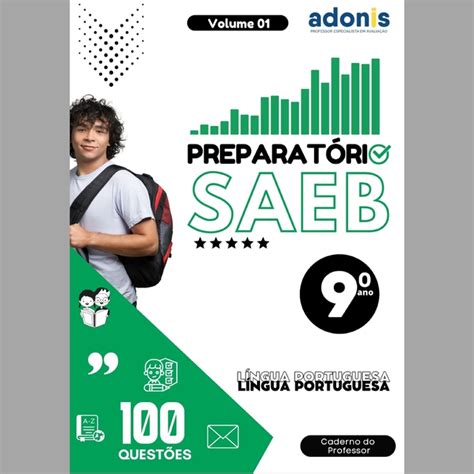 Questões Saeb Português 9 Ano - Caderno de Questões SAEB (9º ano) Língua Portuguesa