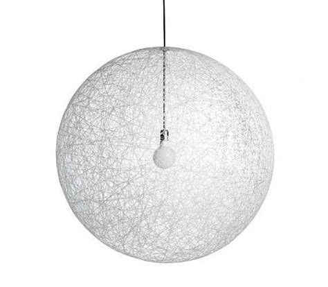 Lámpara Ramdom Light Style Ø50 Blanca Xitia HOME