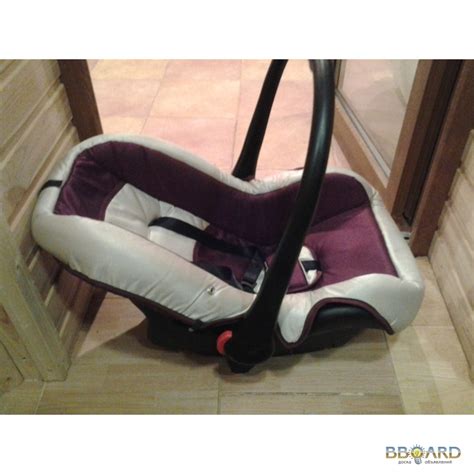 Продам автокресло karwala carlo, Днепропетровская обл., Автокресла ...