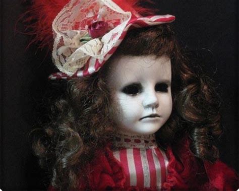 Scariest Dolls Ever Extremely Weird Stuff