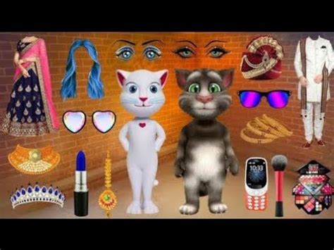 Taking Tom Billa Billi Shaadi Ki Funny Makeup Video Hindi Part Youtube