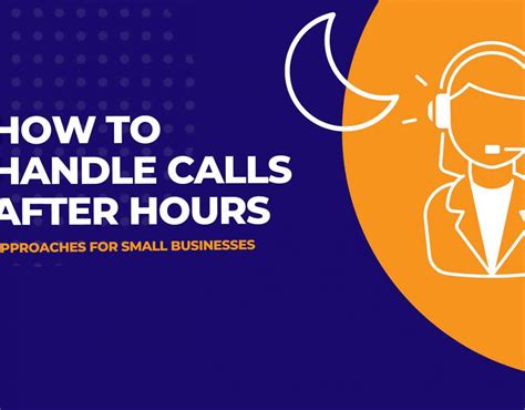 How An After Hours Call Answering Service Works Absent Answer