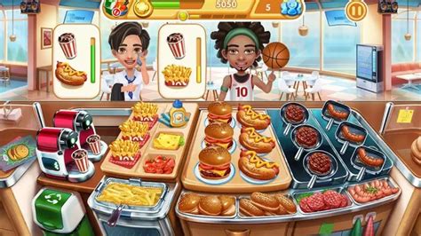 Super Fun Cooking Chefs Crazy Restaurant Games Android Ios