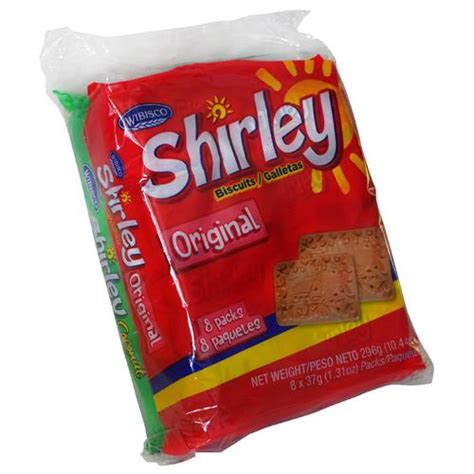 W S Shirley Original Coconut Units G Grocery List Jamaica