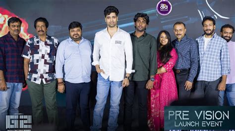 Goodachari 2 Press Meet Adivi Sesh Vinay Kumar Sricharan Pakala