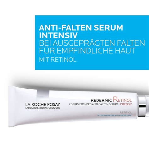 La Roche Posay Redermic Retinol Anti Ageing Intensiv 30 Ml Shop