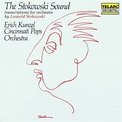 Amazon The Stokowski Sound Transcriptions For Orchestra By