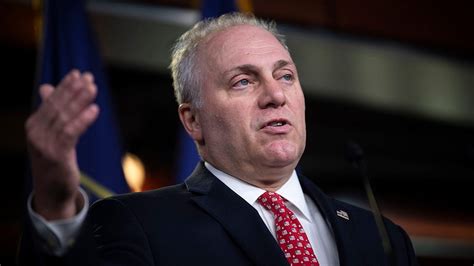 Steve Scalise 5 Years After Baseball Shooting Thanks God And Heroes