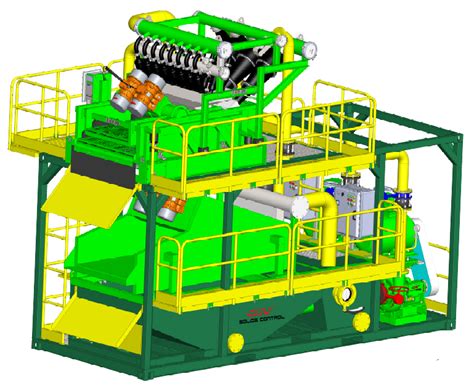 GN Released Updated TBM Slurry Separation Plant GN Separation