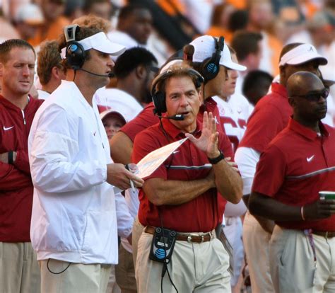 Nick Saban Coaching Tree The Remarkable Influence Of The Alabama Head