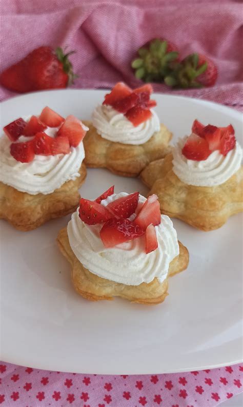 Finte Zeppole Di San Giuseppe Pasta Sfoglia