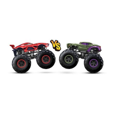Monster Trucks Hot Wheels Fyj