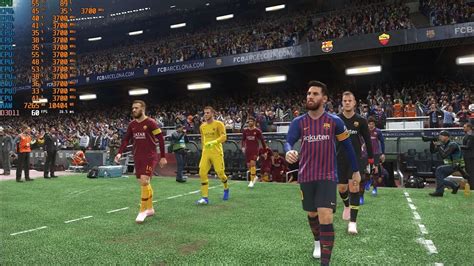 Pro Evolution Soccer 2019 RYZEN 5 1600X GTX 1060 6GB YouTube