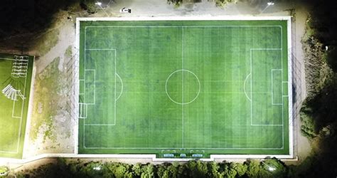 Soccer Field Lighting Experts Rees Electrical And Sports Lighting