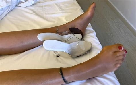 Nylons Clear Heels And Cum On Shoes Nude Pics Xhamster