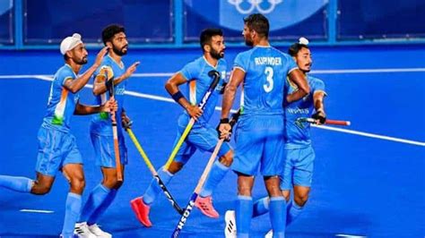 Tokyo Olympics 2020 Indian hockey team reach Semi-final of the Olympics ...