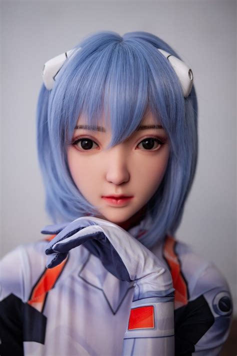 Cm Ft C Cup Silicone Head Sex Doll Annie RosemaryDoll