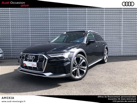 Audi A6 Allroad 55 Tdi 349ch Avus Extended Quattro Tiptronic Diesel