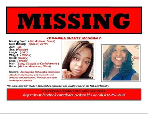 AFRICAN AMERICAN REPORTS Missing Black Women 2019